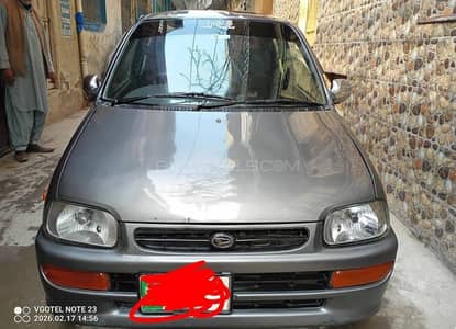 Daihatsu coure automatic