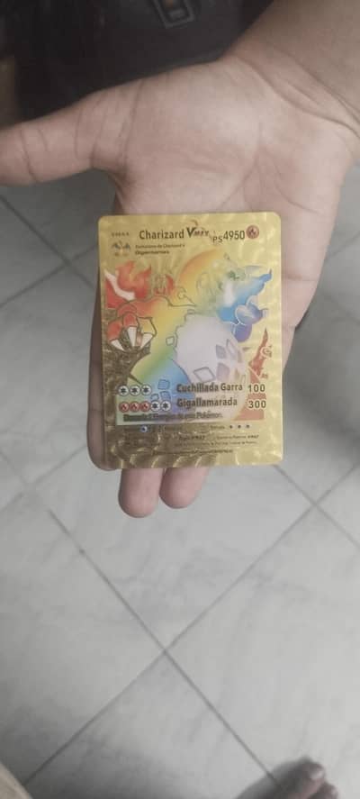 Pokémon cards