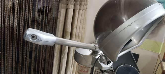 head and face steamer