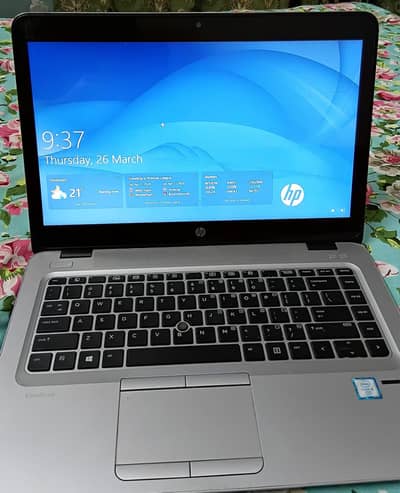 HP Core i5 6th Generation Laptop With Touch Screen