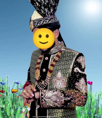 sherwani for groom