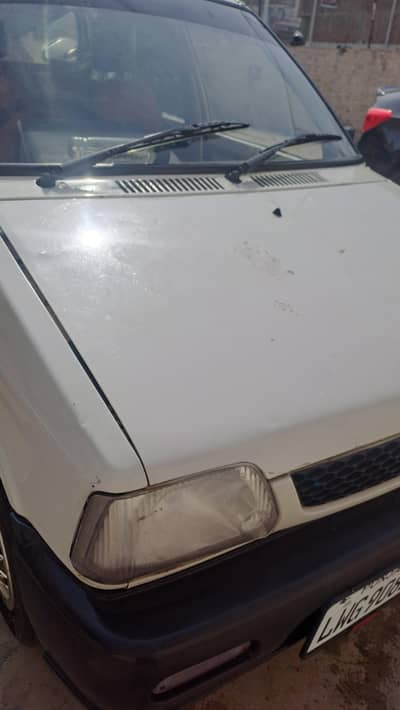 Mehran 2006 VX Model  Total Genion