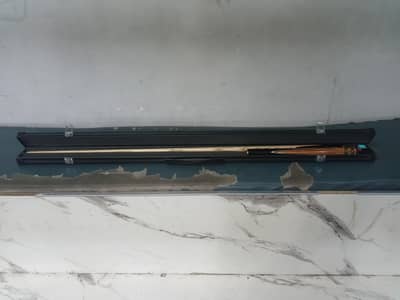 3 piece cue box