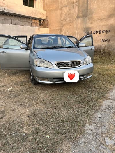 Toyota Corolla (se_saloon)