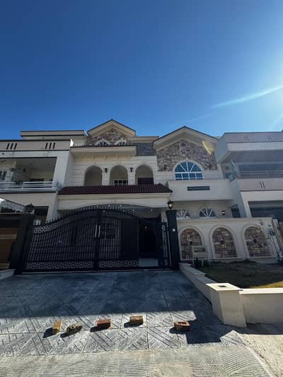 Brand New Modern Luxury 35 X 70 House For Sale In G-13 Islamabad