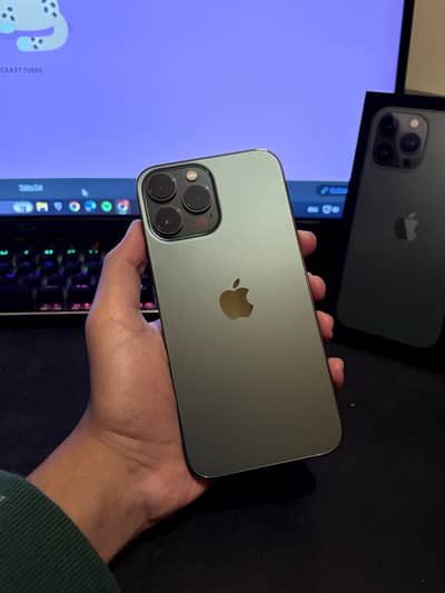 Apple iPhone 13 Pro Max