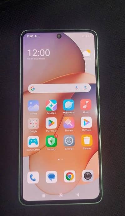 redmi note 13 (8/256) full box . Read ad please