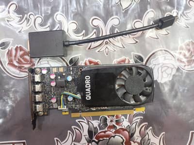 Nvidia quadro p600 2gb