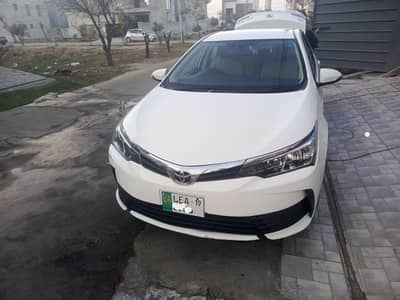 Toyota Corolla Altis 1.6 2019 – Automatic
