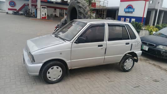 Suzuki mehran vxr 2004