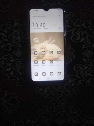 Vivo y17 6gb Ram 128gb Rom