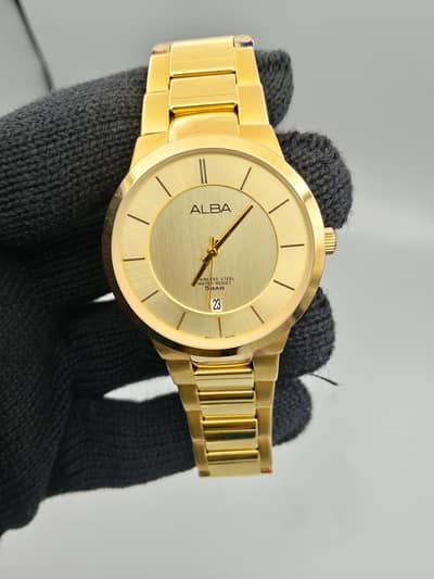 ALBA Original watch