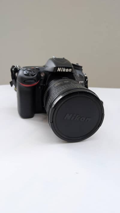 Nikon D7100 10/10 - 18-200 VRII - 50mm f1.8 G