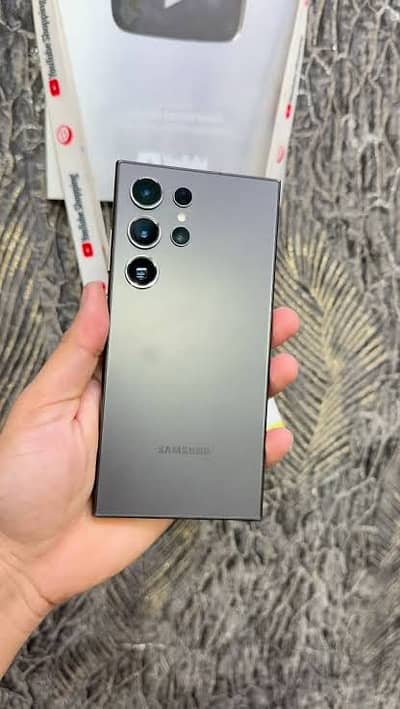 Samsung Mobile S24 Ultra
