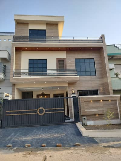 Brand New Modern Luxury 30 X 60 House For Sale In G-13 Islamabad