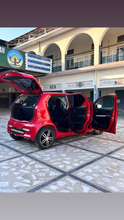 Japanese Suzuki Alto 2019 model. Islamabad Registered