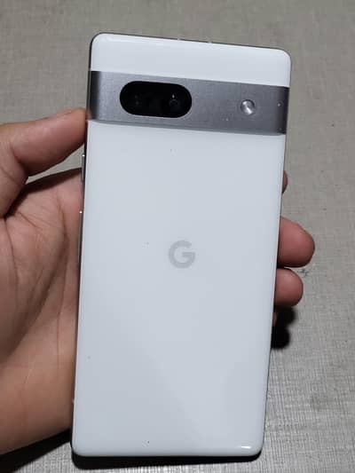 Google pixel 7a official PTA
