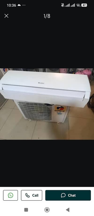 I have Gaba National DC inverter,  and  Haier