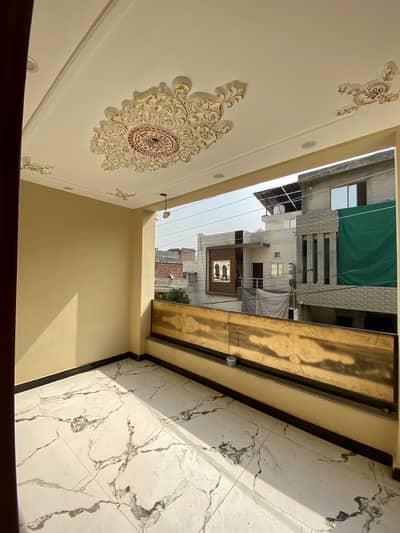 Beautiful Spanish Style House With Modern Interior Design