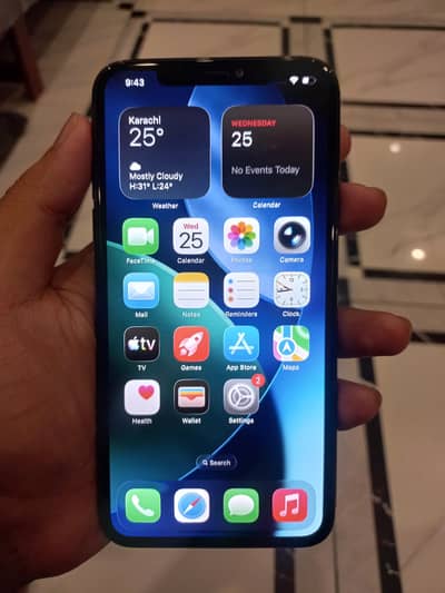 iPhone 11 pro max 256gb