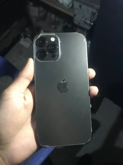 iPhone 12pro max all ok condition 10/9    03281450060