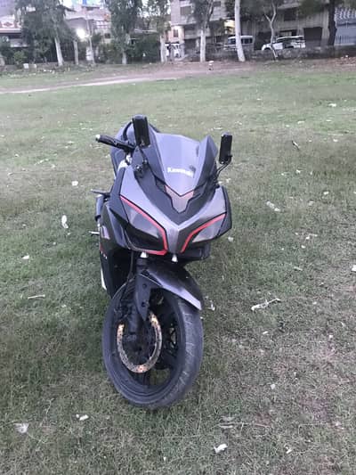 250cc Sports Bike | Powerful Engine | Smooth Ride Excellent Condition