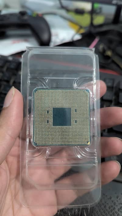 AMD Ryzen 5 3500X 3.6 GHz 6-Core AM4 Processor, 6 Cores, 6 Threads