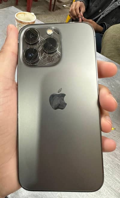 IPHONE 13 PRO JV 128 GB 98% BH