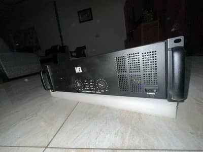 Mex amplifier power kit for sound system