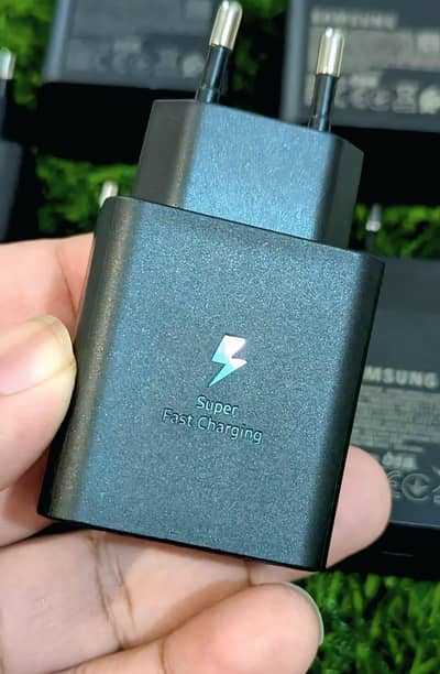 Samsung S23/S24/S25 Ultra Not 10+ galaxy A56 original 45Watt ⁴⁵w