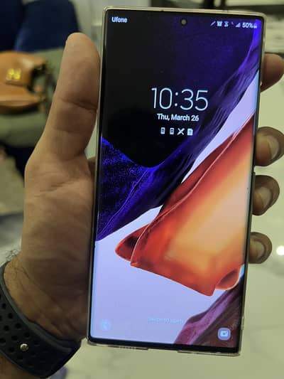 Samsung Mobile Note 20 Ultra