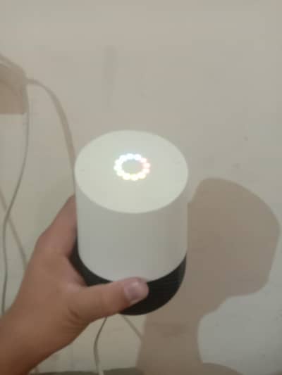 Google home smart speaker