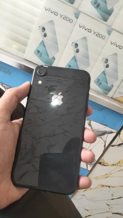 iPhone XR 64gb non PTA