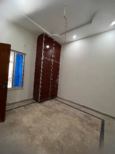 A BEAUTIFUL HOUSE FOR SALE DEPENDS ON THREE MARLA DOUBLE STOREY NEAR RIZWAN GARDEN