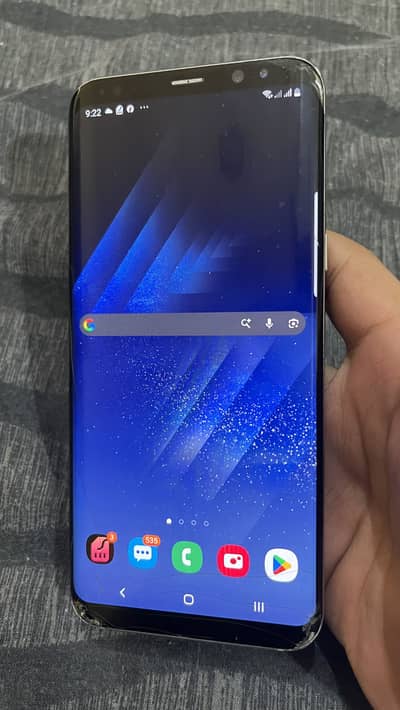 Samsung s8 plus