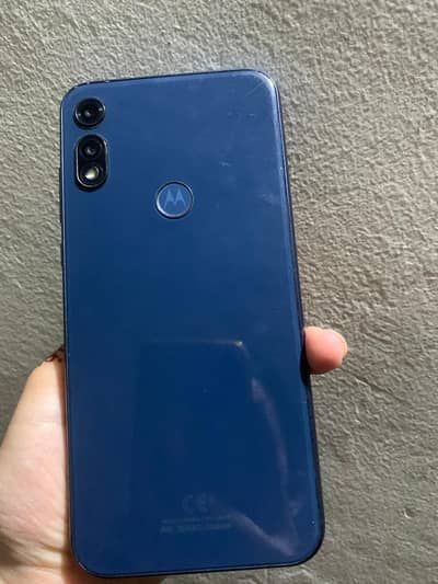 Motorola Moto E 2020  Neat condition ( Non PTA)