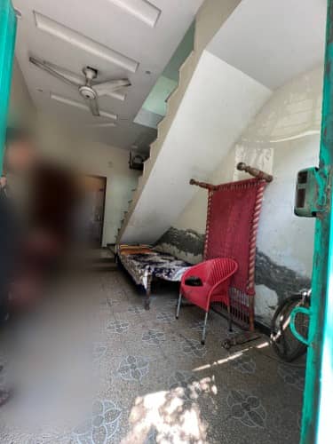 A Beautiful House Depends On Three Marla In Al Hafeez Garden Phase 1 Ismail Block