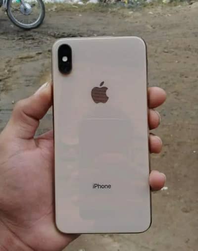 xs max