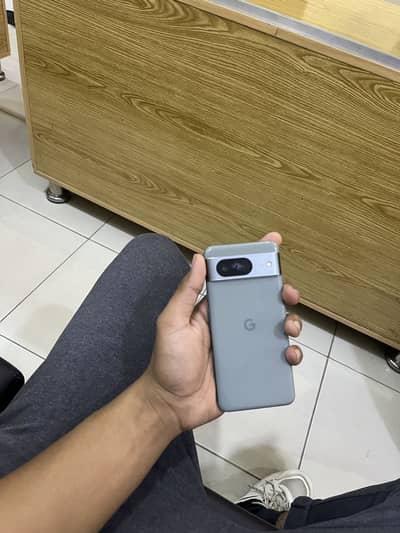 Google pixel 8 all ok 10/10