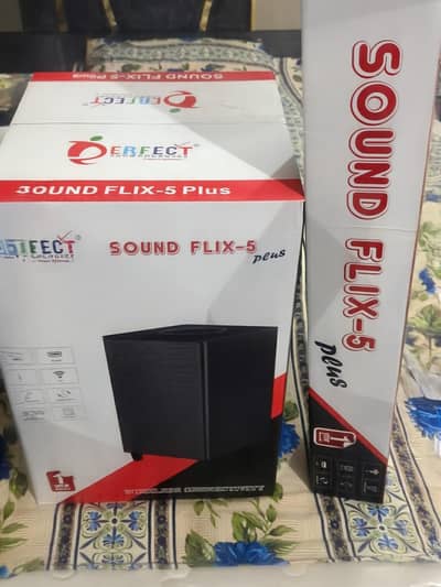 Sound Bar Parfect Flix puls 5