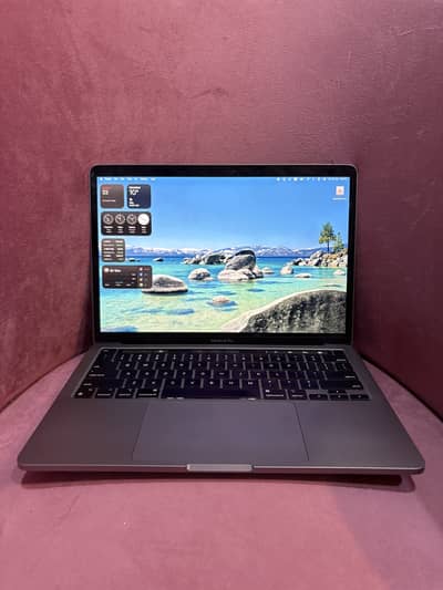 MacBook Pro M1 2020 13.3 inch - 16GB - 512GB with Touchbar