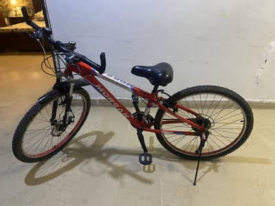 Morgan special edition bicycle