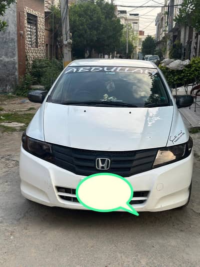 Honda city urgent sale