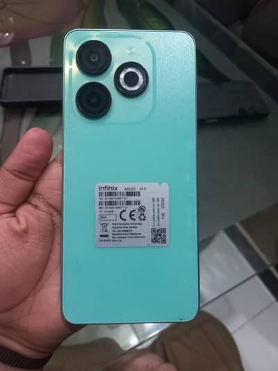 infinix smart 8