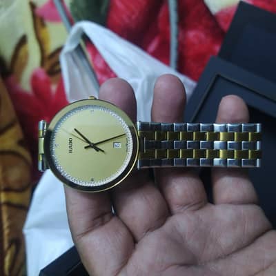Rado Elegant Gold-Tone for sale