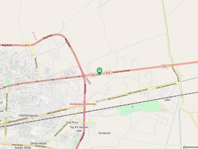 MEHRBAN PROPERTY GROUP OFFER 3 MARLA PLOT IN SCHEME GREEN LAND