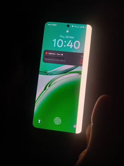 oppo Reno 12f 5g only panel line