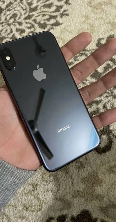 Iphone Xs PTA Approved