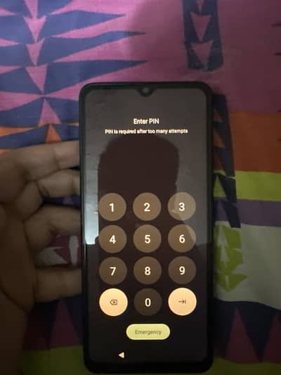 Redmi A3x 3GB 64GB PTA Approved