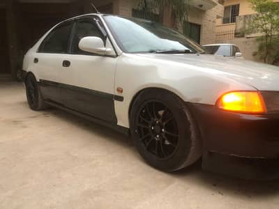 Honda Civic 1995